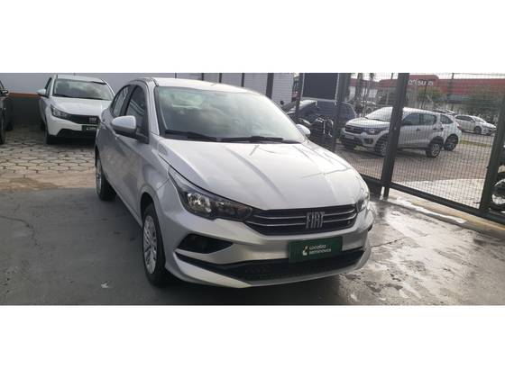 FIAT CRONOS 1.3 FIREFLY FLEX DRIVE MANUAL